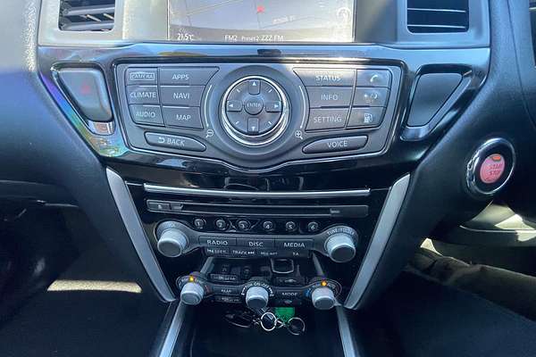 2019 Nissan Pathfinder ST-L R52 Series III