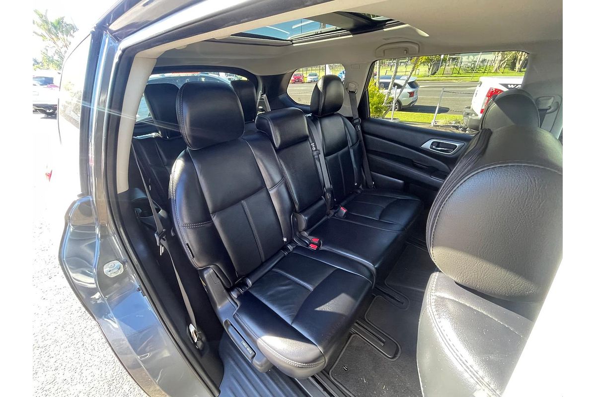 2019 Nissan Pathfinder ST-L R52 Series III