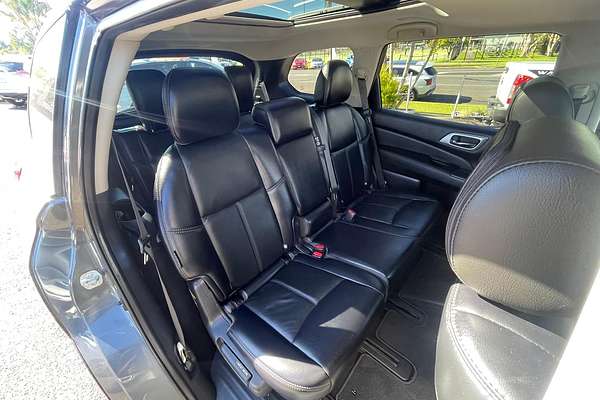 2019 Nissan Pathfinder ST-L R52 Series III