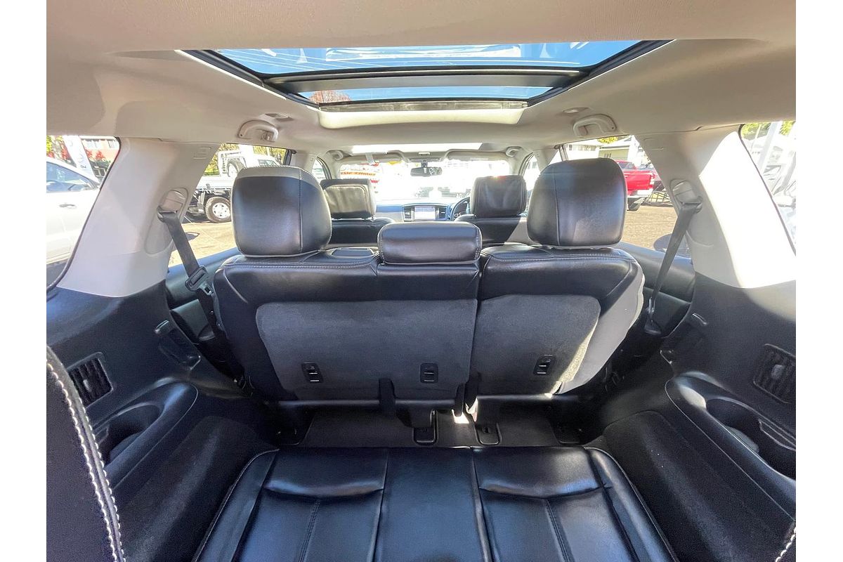 2019 Nissan Pathfinder ST-L R52 Series III