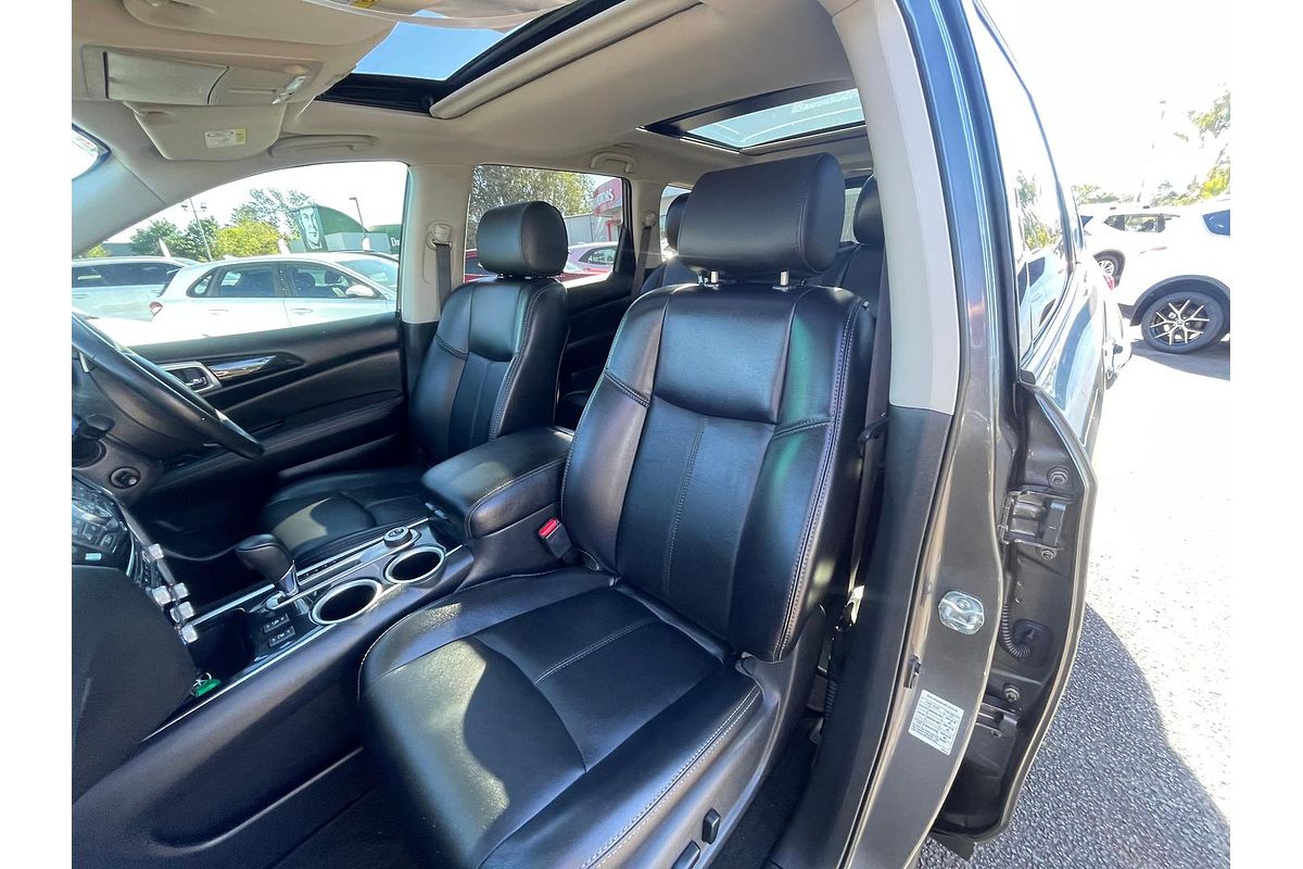 2019 Nissan Pathfinder ST-L R52 Series III