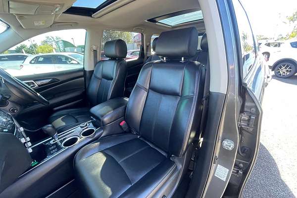 2019 Nissan Pathfinder ST-L R52 Series III