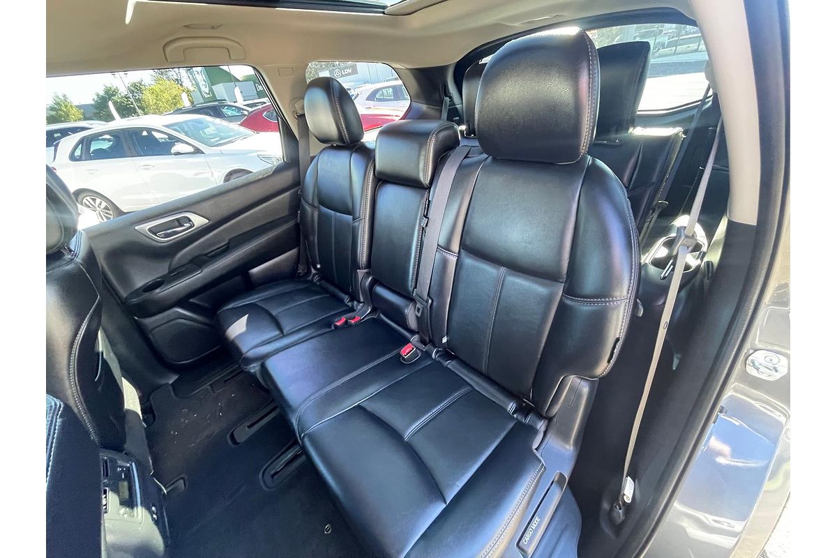 2019 Nissan Pathfinder ST-L R52 Series III