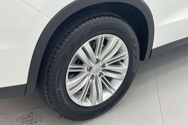 2023 Mitsubishi Outlander LS ZM