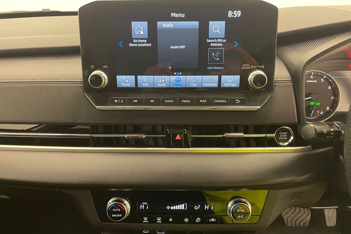 2023 Mitsubishi Outlander LS ZM