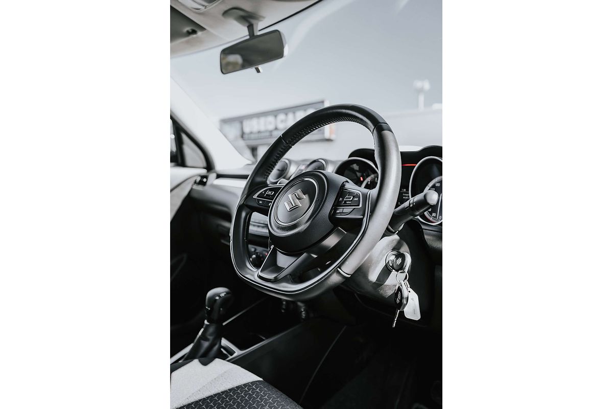 2021 Suzuki Swift GL AZ Series II
