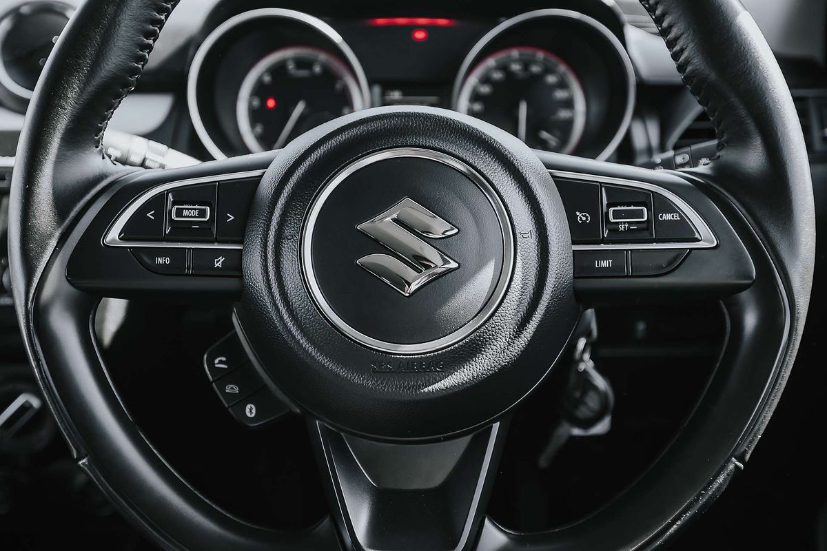 2021 Suzuki Swift GL AZ Series II