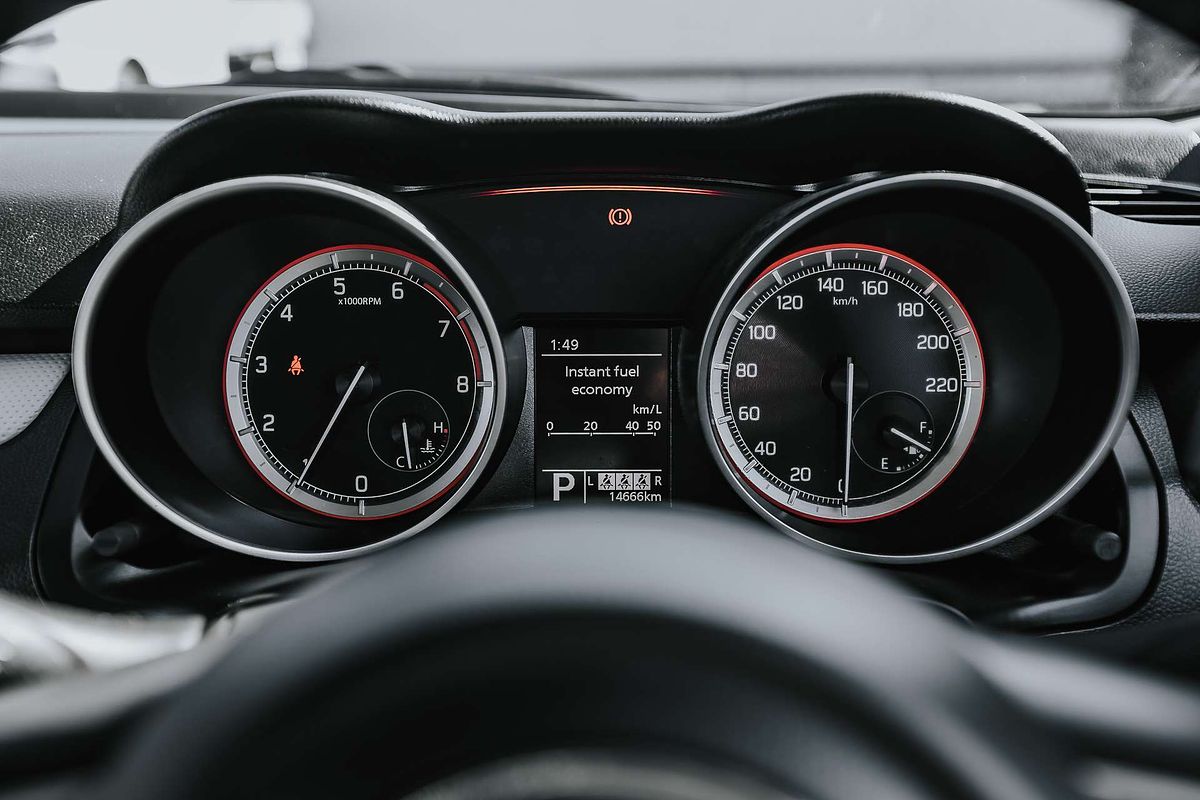 2021 Suzuki Swift GL AZ Series II
