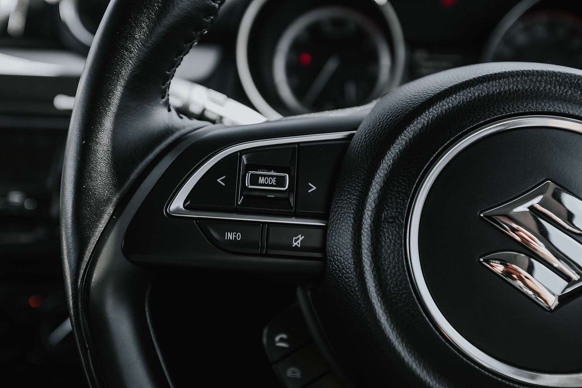 2021 Suzuki Swift GL AZ Series II
