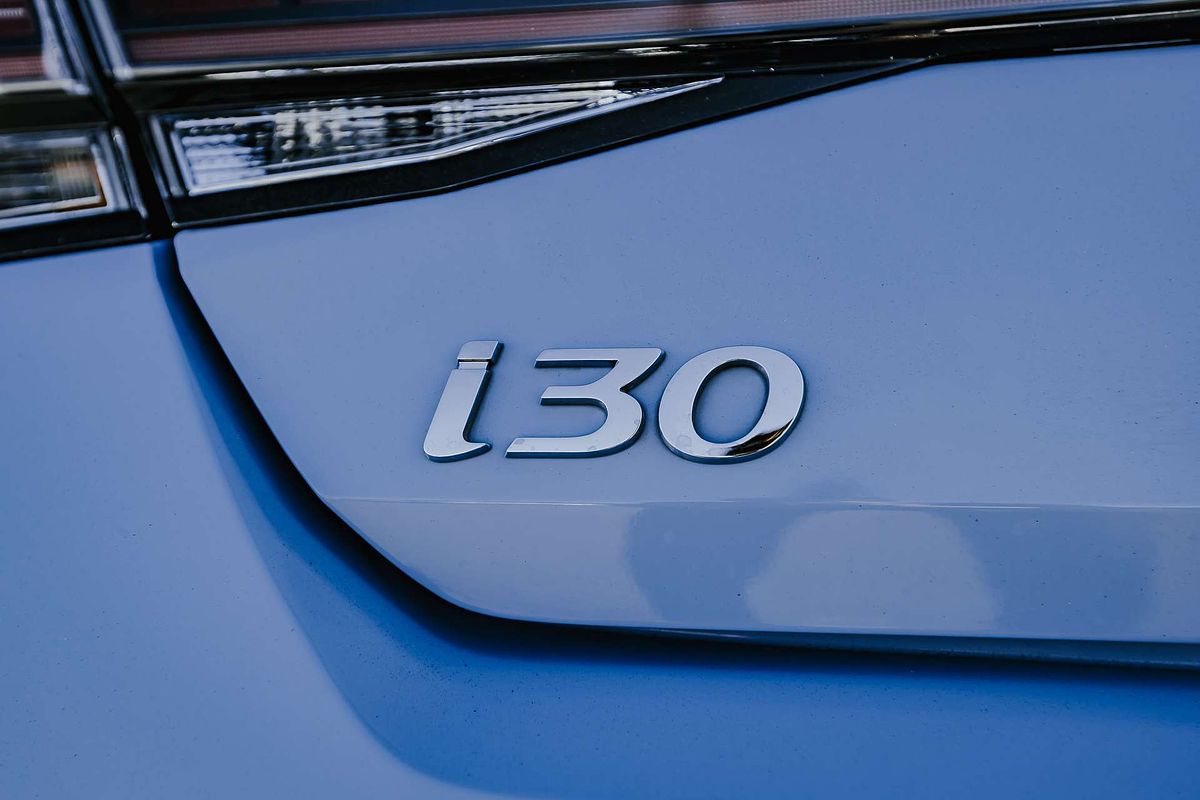 2022 Hyundai i30 N Premium CN7.V1