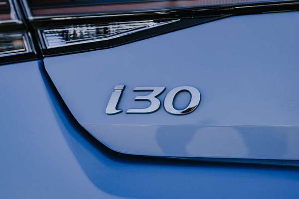 2022 Hyundai i30 N Premium CN7.V1