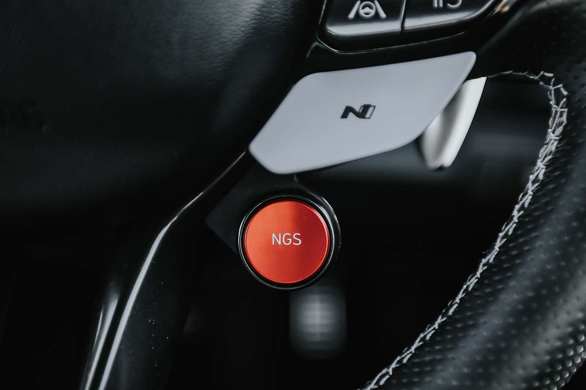 2022 Hyundai i30 N Premium CN7.V1