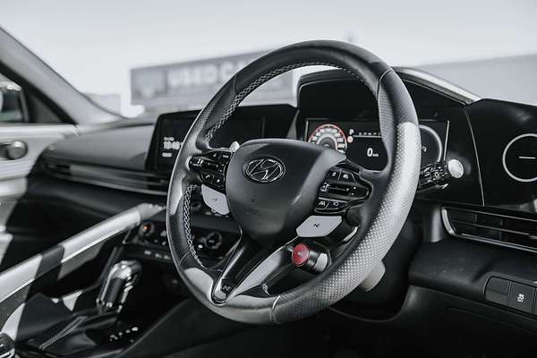 2022 Hyundai i30 N Premium CN7.V1