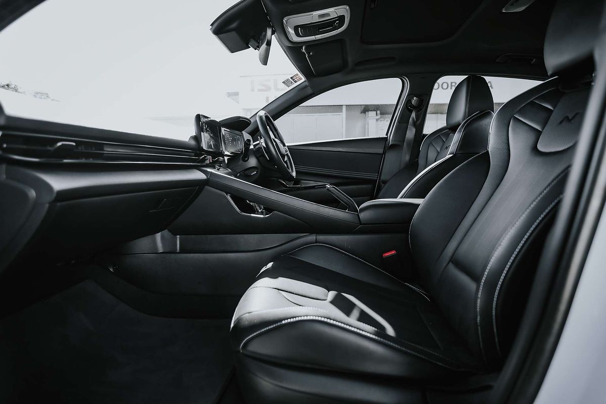 2022 Hyundai i30 N Premium CN7.V1