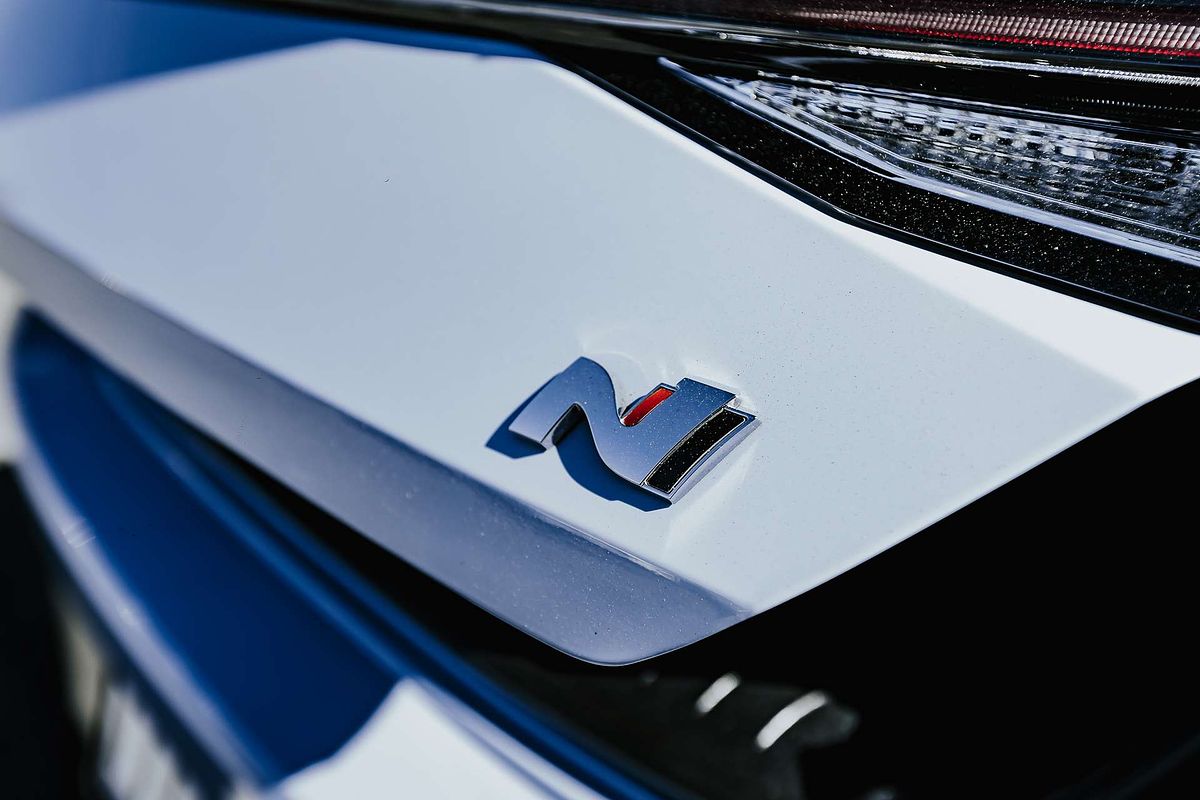 2022 Hyundai i30 N Premium CN7.V1