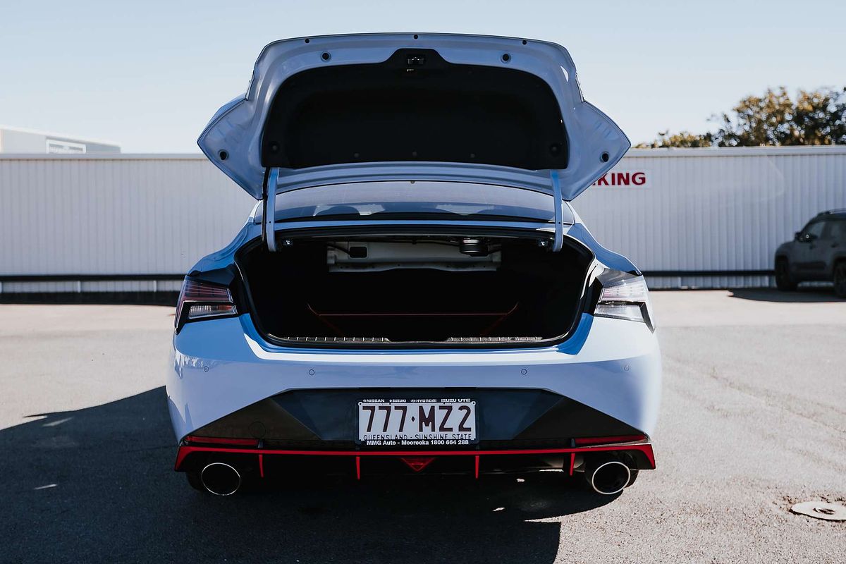 2022 Hyundai i30 N Premium CN7.V1