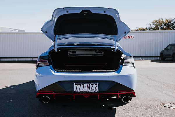 2022 Hyundai i30 N Premium CN7.V1