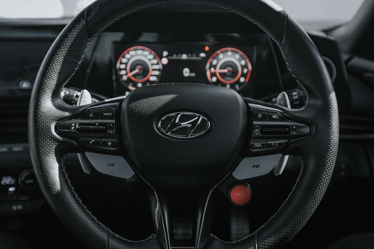 2022 Hyundai i30 N Premium CN7.V1