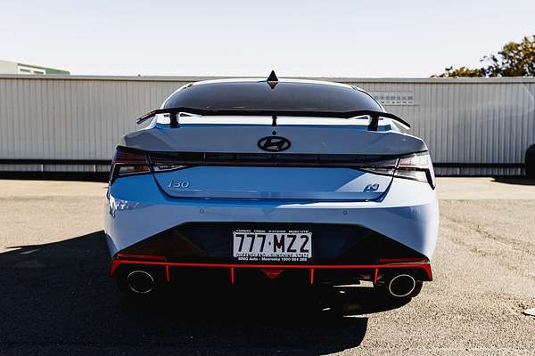 2022 Hyundai i30 N Premium CN7.V1
