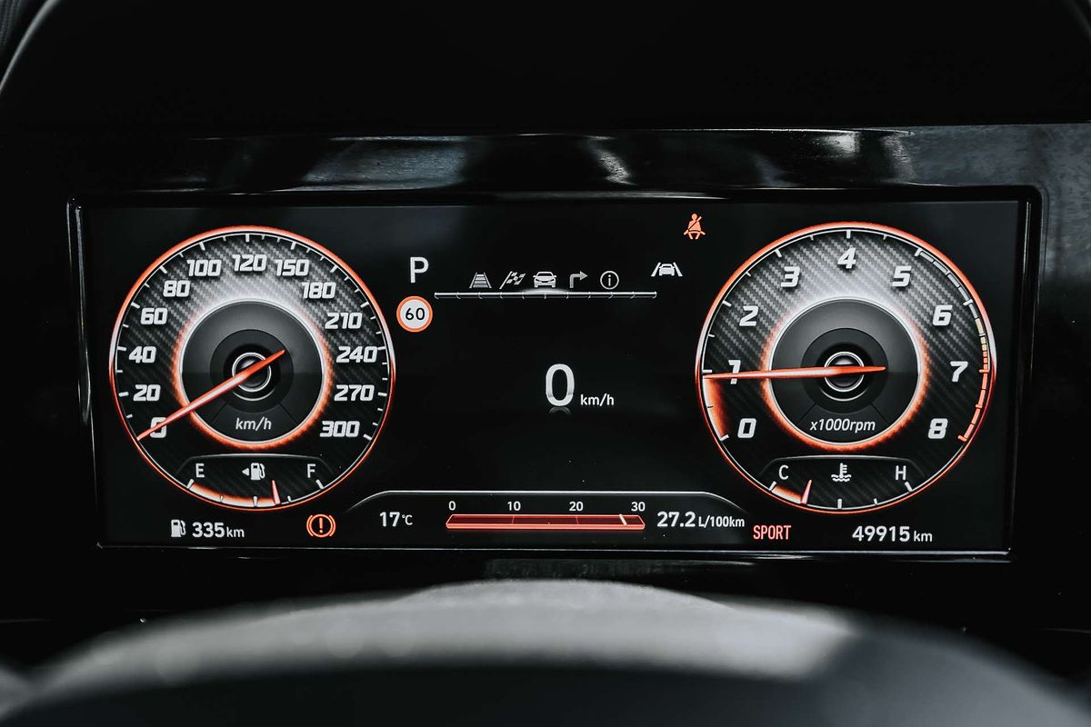 2022 Hyundai i30 N Premium CN7.V1