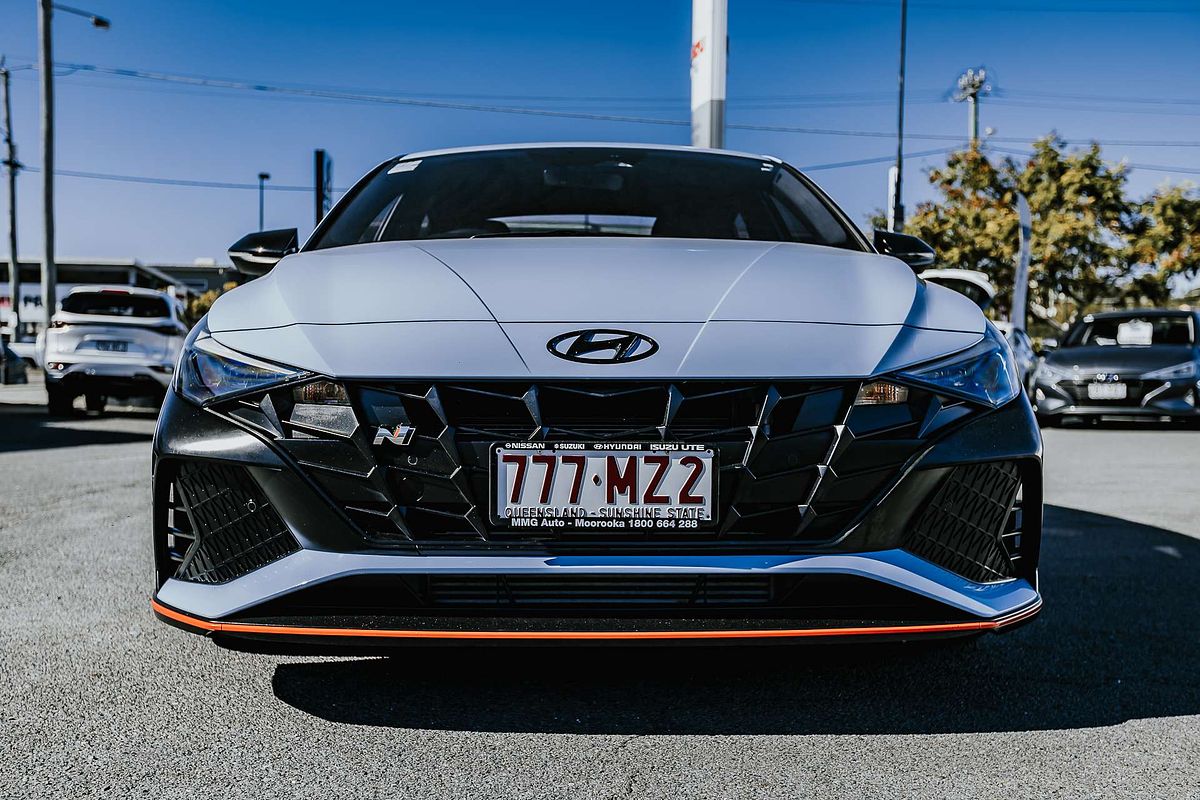 2022 Hyundai i30 N Premium CN7.V1