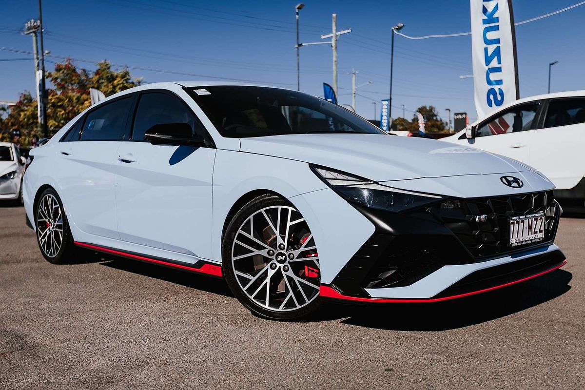 2022 Hyundai i30 N Premium CN7.V1