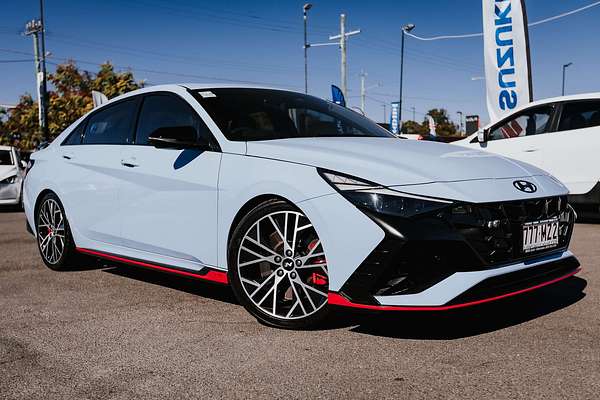 2022 Hyundai i30 N Premium CN7.V1