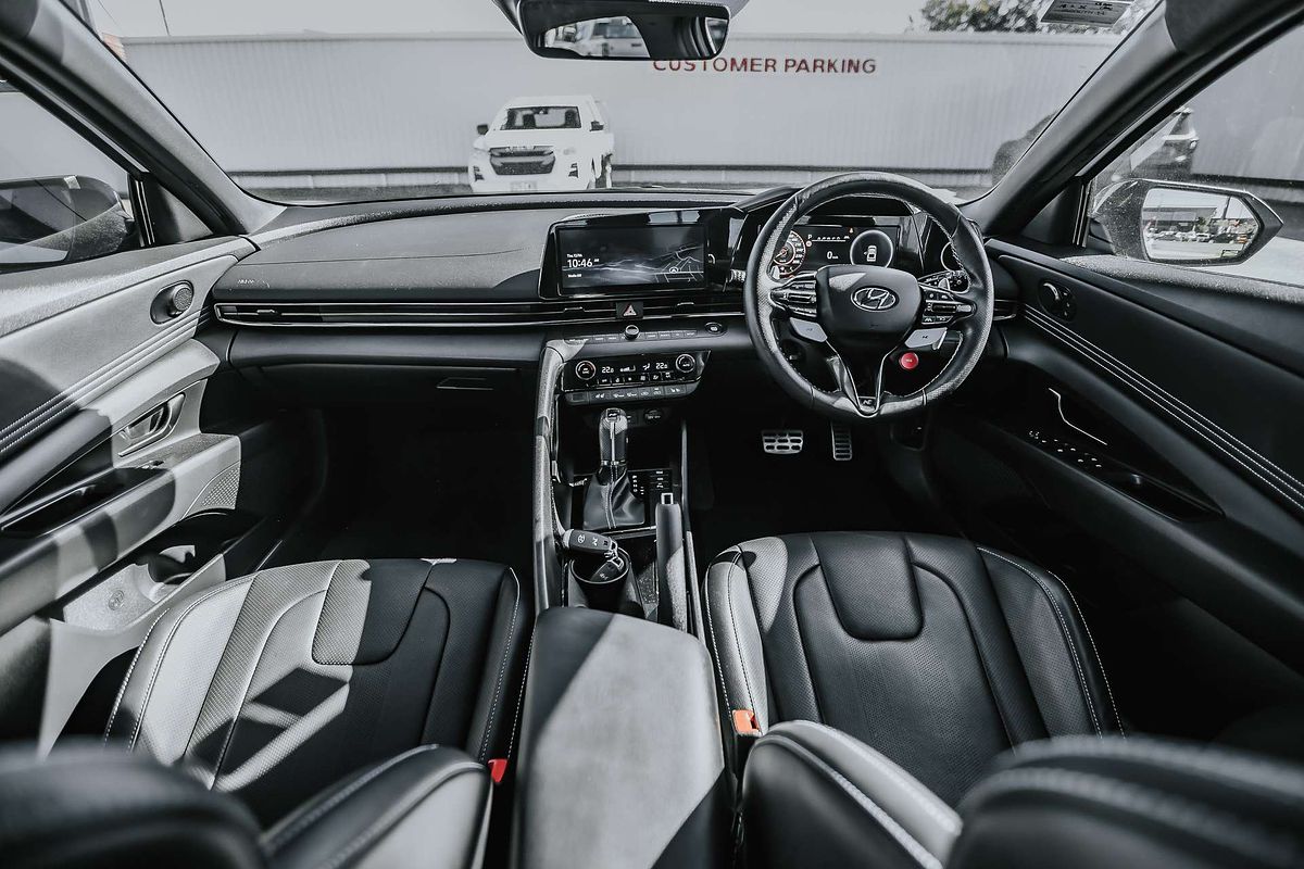 2022 Hyundai i30 N Premium CN7.V1