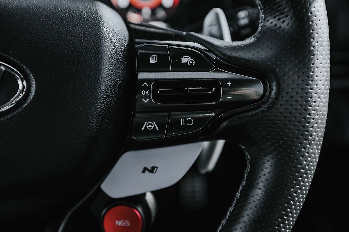 2022 Hyundai i30 N Premium CN7.V1