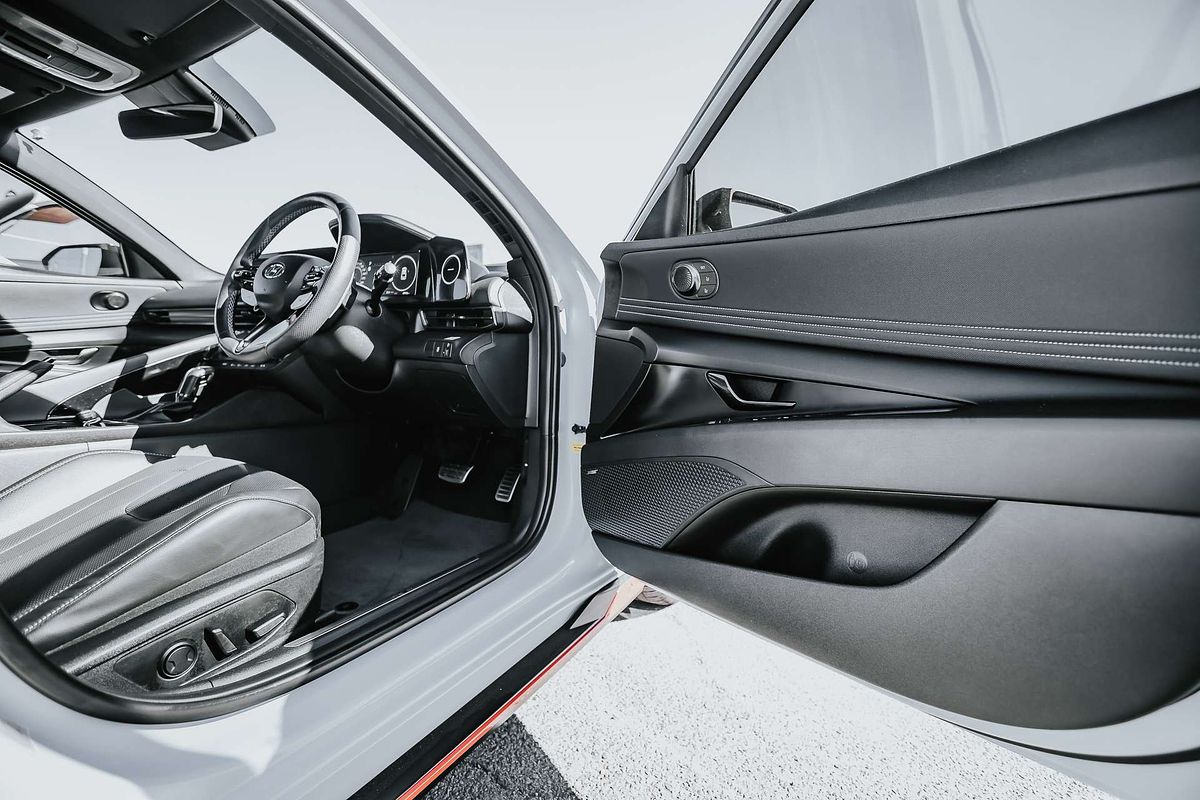 2022 Hyundai i30 N Premium CN7.V1