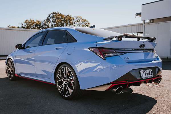 2022 Hyundai i30 N Premium CN7.V1