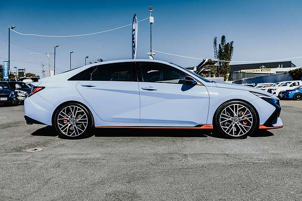 2022 Hyundai i30 N Premium CN7.V1
