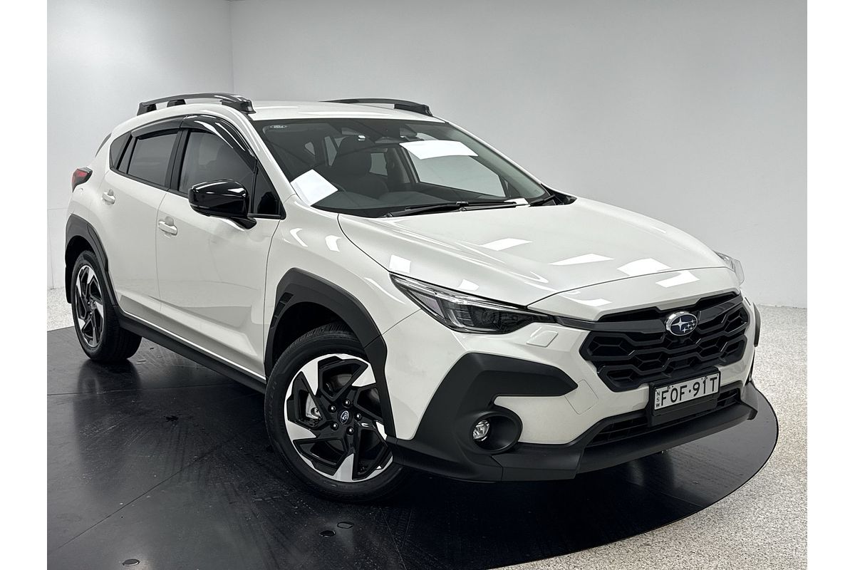 2024 Subaru Crosstrek 2.0R G6X
