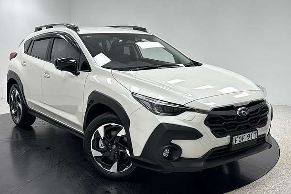 2024 Subaru Crosstrek 2.0R G6X