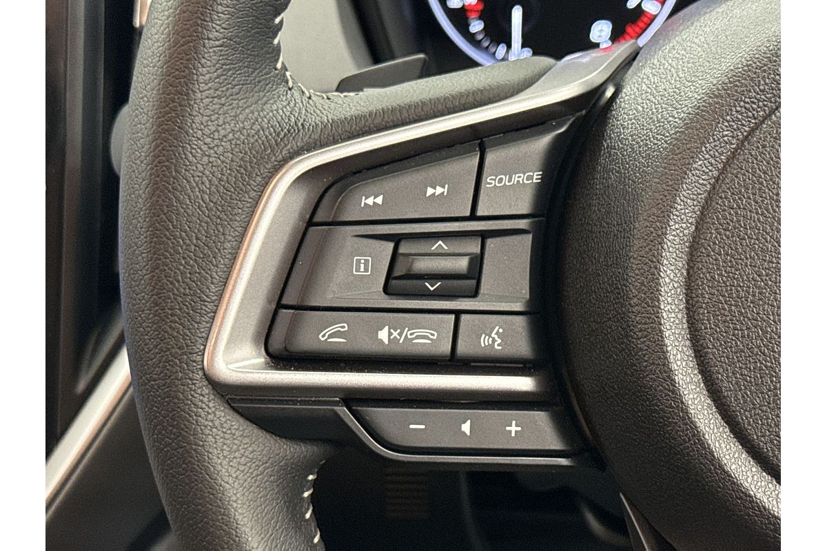 2024 Subaru Crosstrek 2.0R G6X