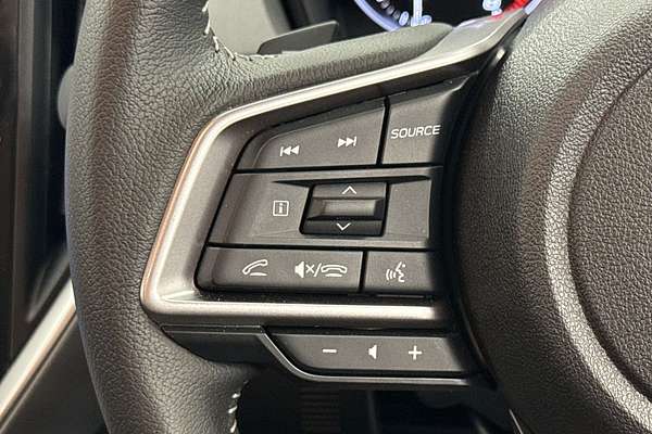 2024 Subaru Crosstrek 2.0R G6X