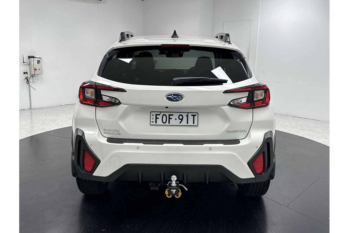 2024 Subaru Crosstrek 2.0R G6X