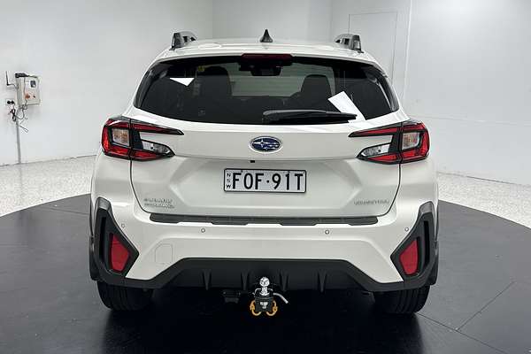 2024 Subaru Crosstrek 2.0R G6X
