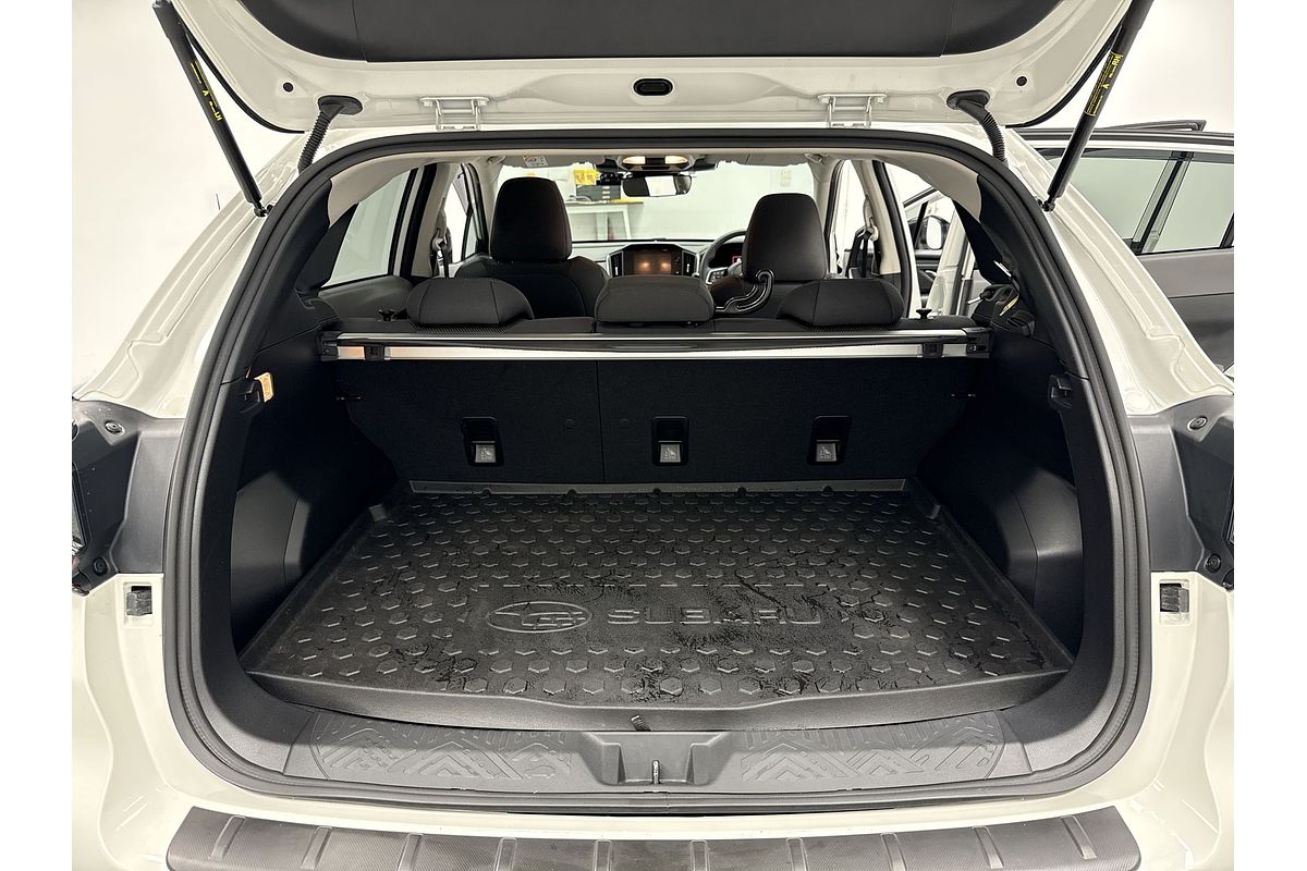2024 Subaru Crosstrek 2.0R G6X