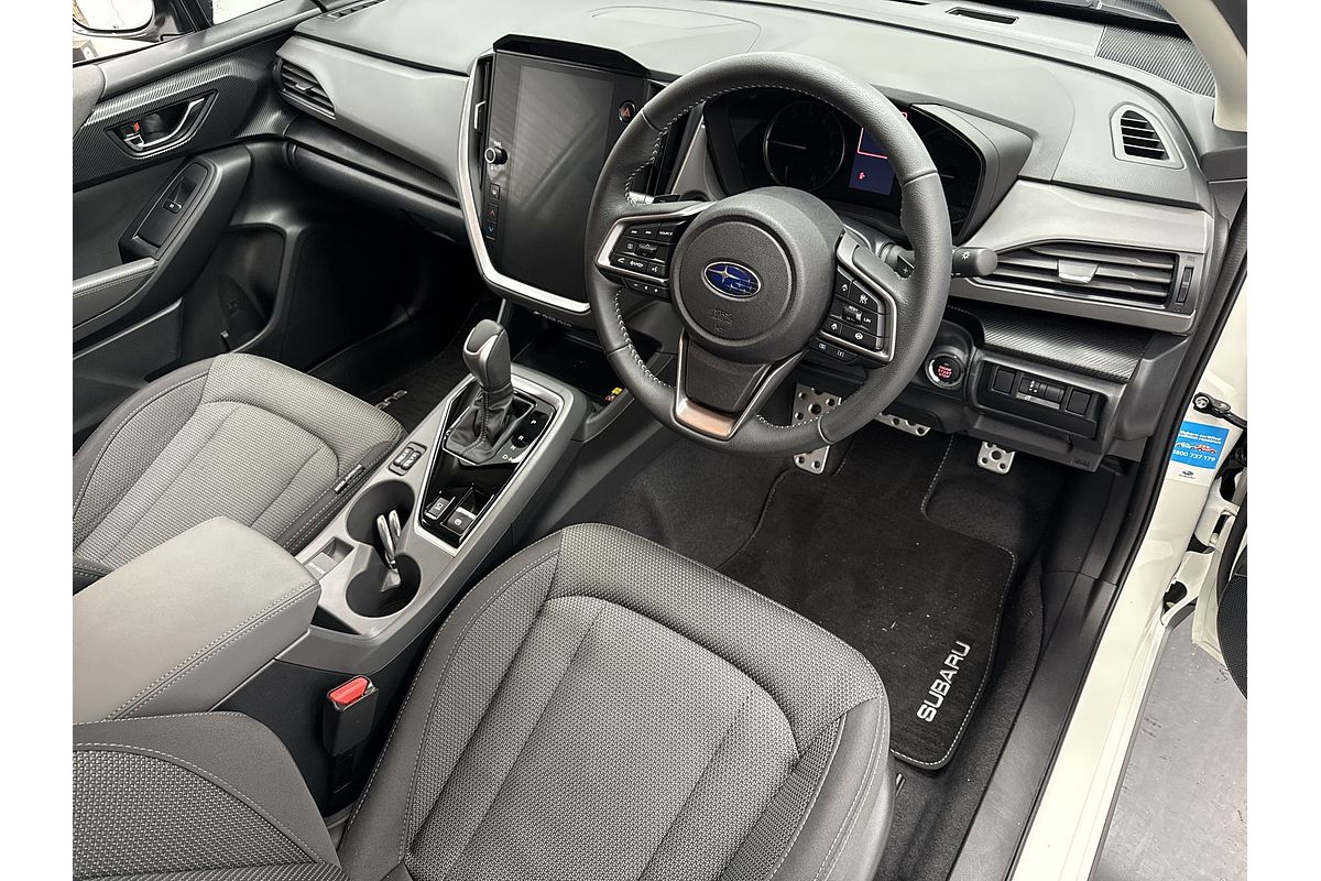 2024 Subaru Crosstrek 2.0R G6X