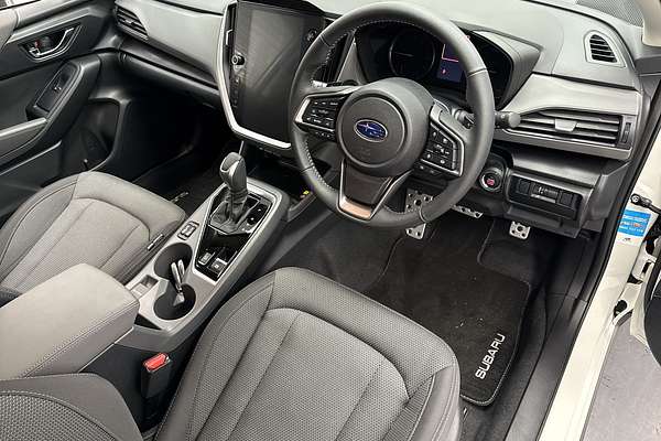 2024 Subaru Crosstrek 2.0R G6X