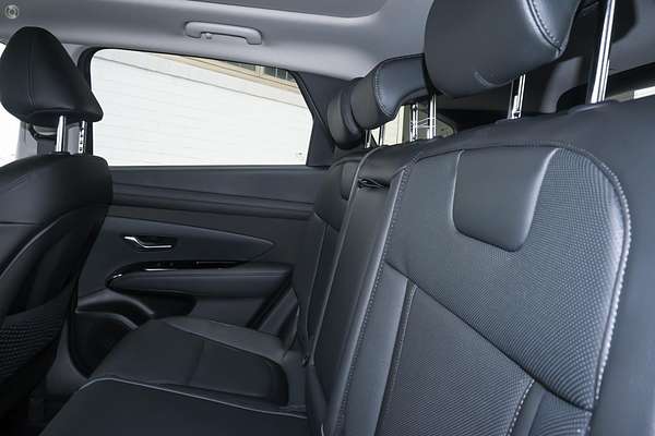 2025 Hyundai Tucson Premium NX4.V3