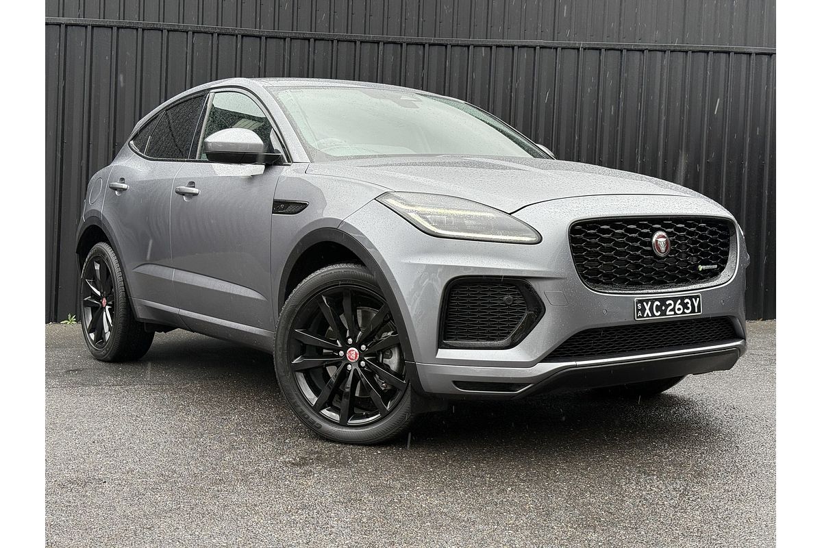 2022 Jaguar E-PACE P250 R-Dynamic SE X540