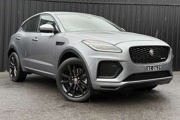 2022 Jaguar E-PACE P250 R-Dynamic SE X540