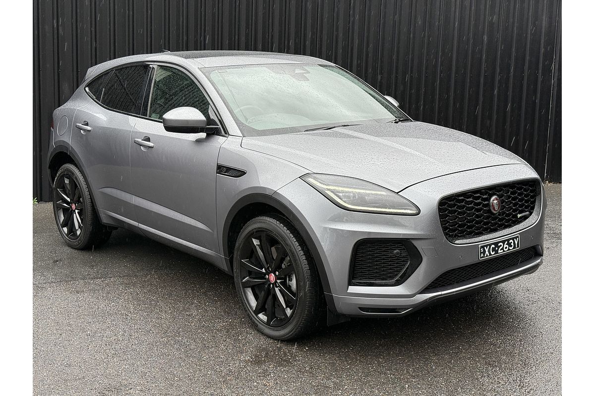 2022 Jaguar E-PACE P250 R-Dynamic SE X540