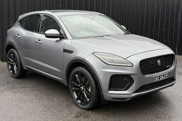 2022 Jaguar E-PACE P250 R-Dynamic SE X540