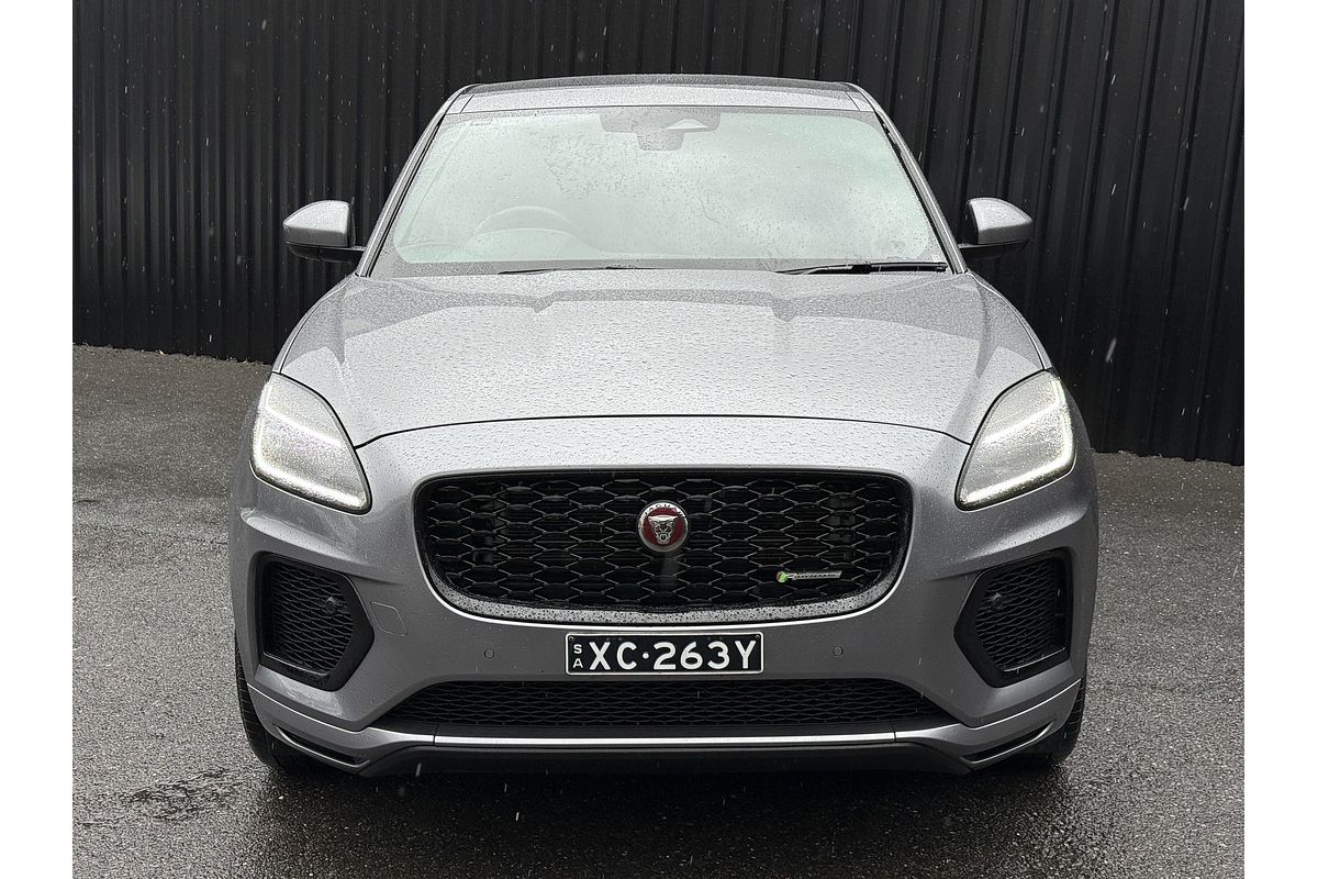2022 Jaguar E-PACE P250 R-Dynamic SE X540