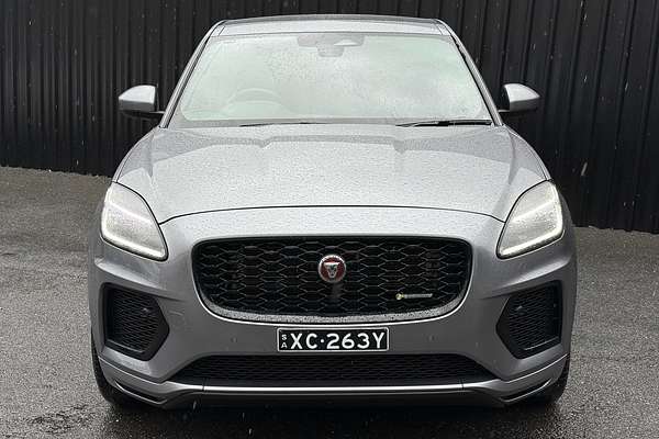 2022 Jaguar E-PACE P250 R-Dynamic SE X540