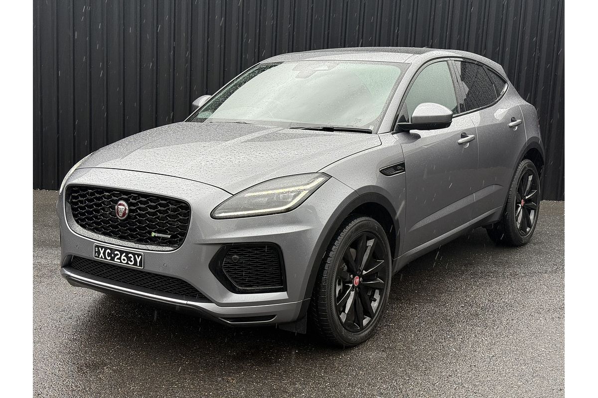 2022 Jaguar E-PACE P250 R-Dynamic SE X540