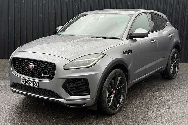2022 Jaguar E-PACE P250 R-Dynamic SE X540